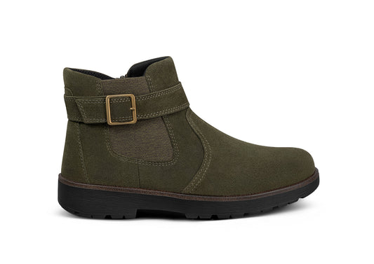 Orthofeet Scarlett Olive - hero