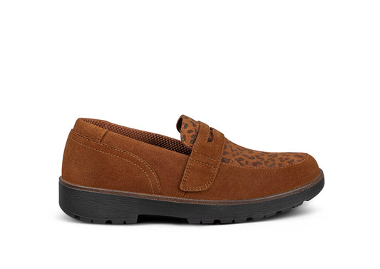Orthofeet Shelly Leopard - hero