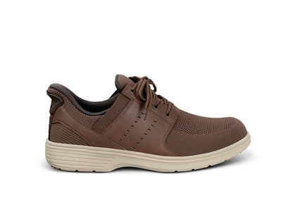 Orthofeet Siron Hands-Free Brown - hero