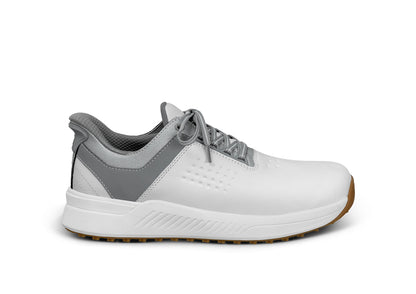 Orthofeet Birdie Hands-Free Golf White - Outside View