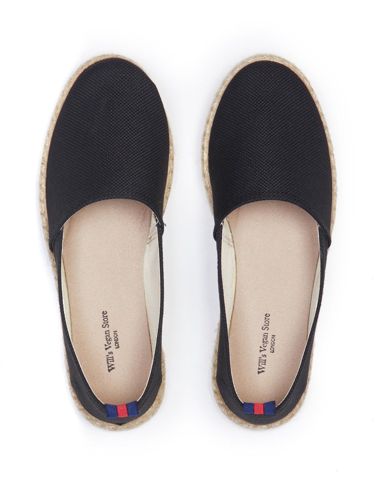 Will's Vegan Recycled Espadrille Loafers - Women's