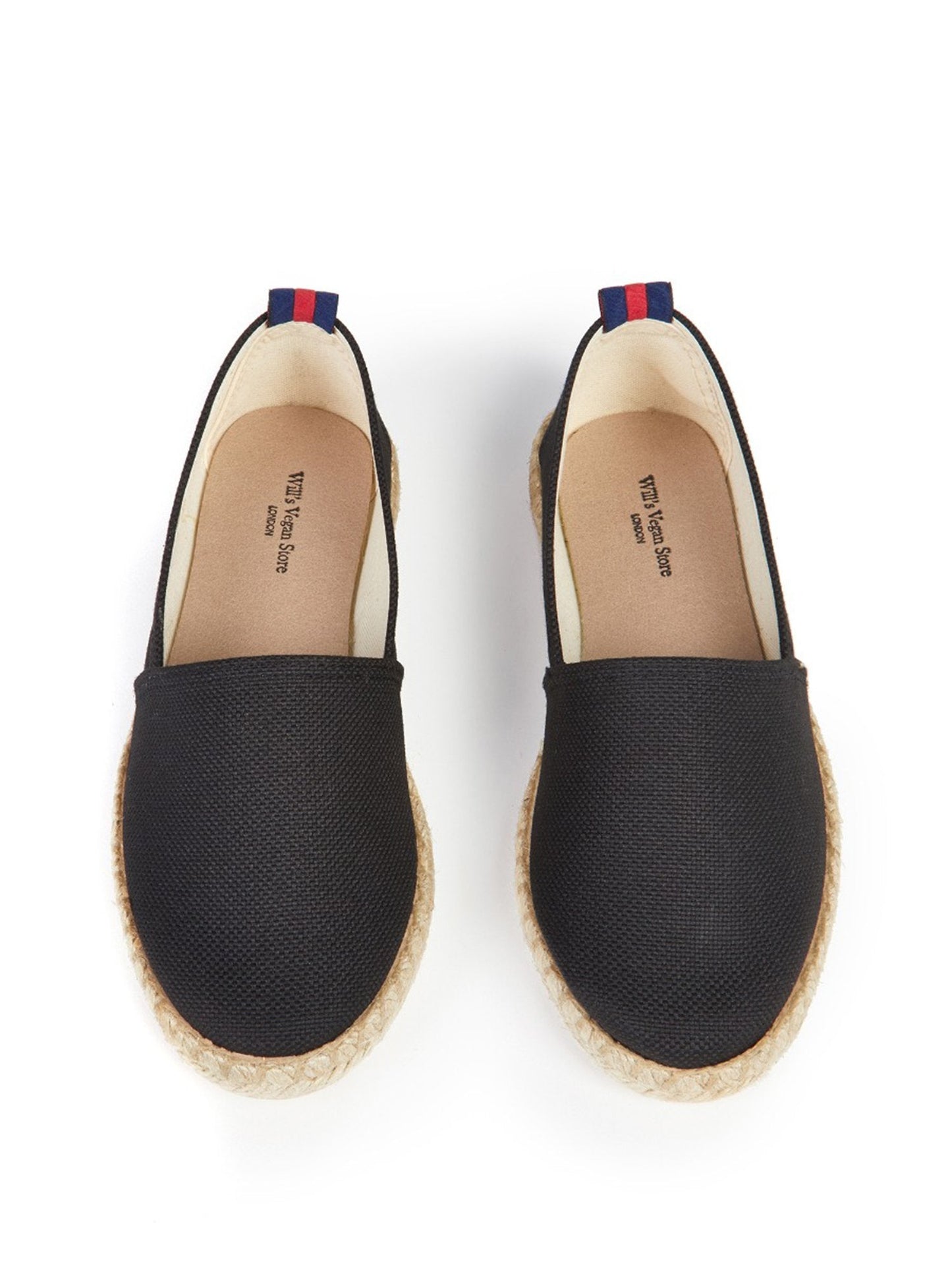 Will's Vegan Recycled Espadrille Loafers - Women's