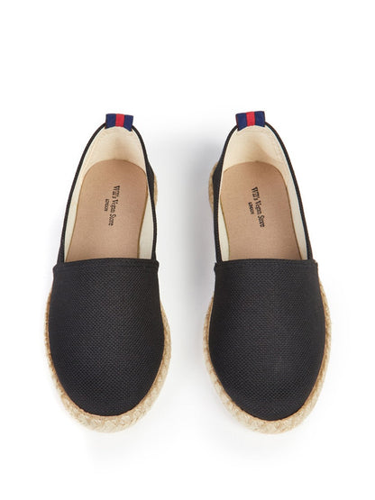 Will's Vegan Recycled Espadrille Loafers - Women's