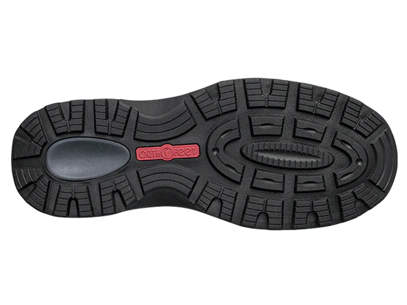 
Orthofeet Ridgewood - Mens Boot with Wide Toe Box – image 3 of 4