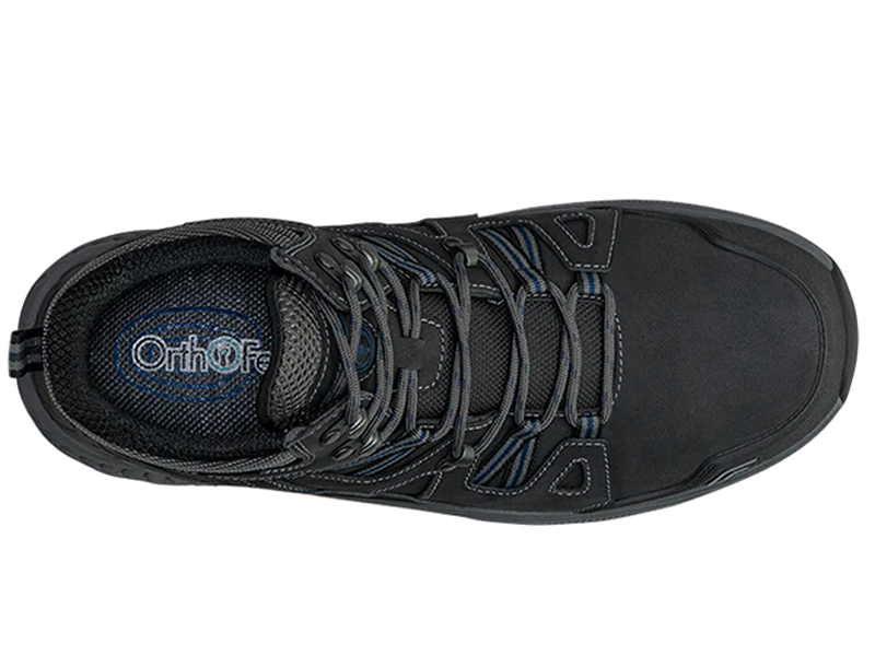
Orthofeet Ridgewood - Mens Boot with Wide Toe Box – image 4 of 4