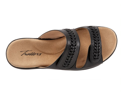 Trotters Ruthie Woven - Women's Sandal