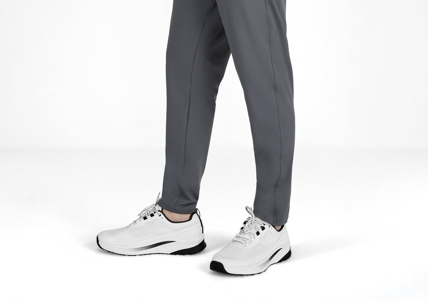 Orthofeet Race White - lifestyle