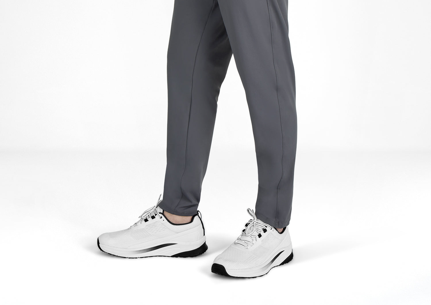 Orthofeet Race White - lifestyle