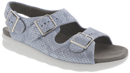 SAS Relaxed Spring Blue