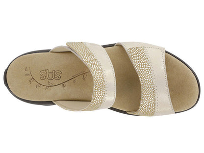 SAS Nudu Slide - Women's Cushioned Sandal