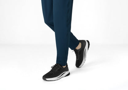 Orthofeet Race Black - lifestyle