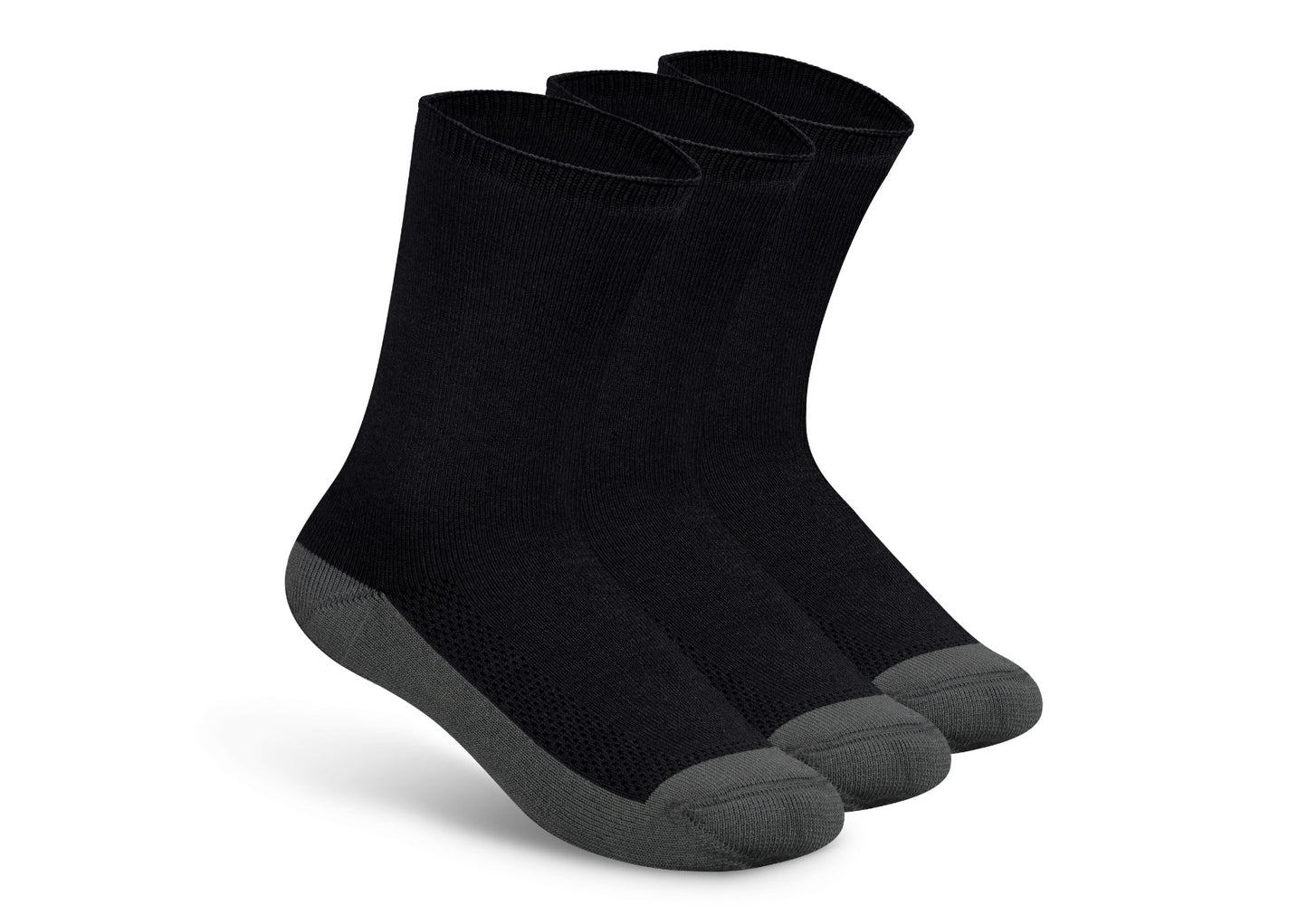 Orthofeet Charcoal sock
