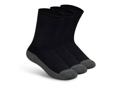 Orthofeet Charcoal sock