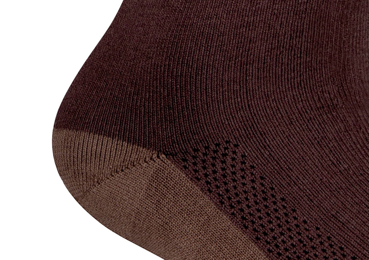 Orthofeet Dark Brown sock