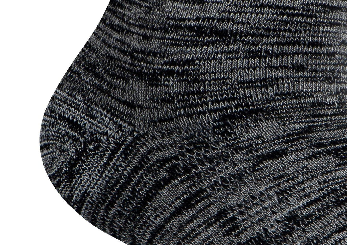 Orthofeet Black/Gray sock