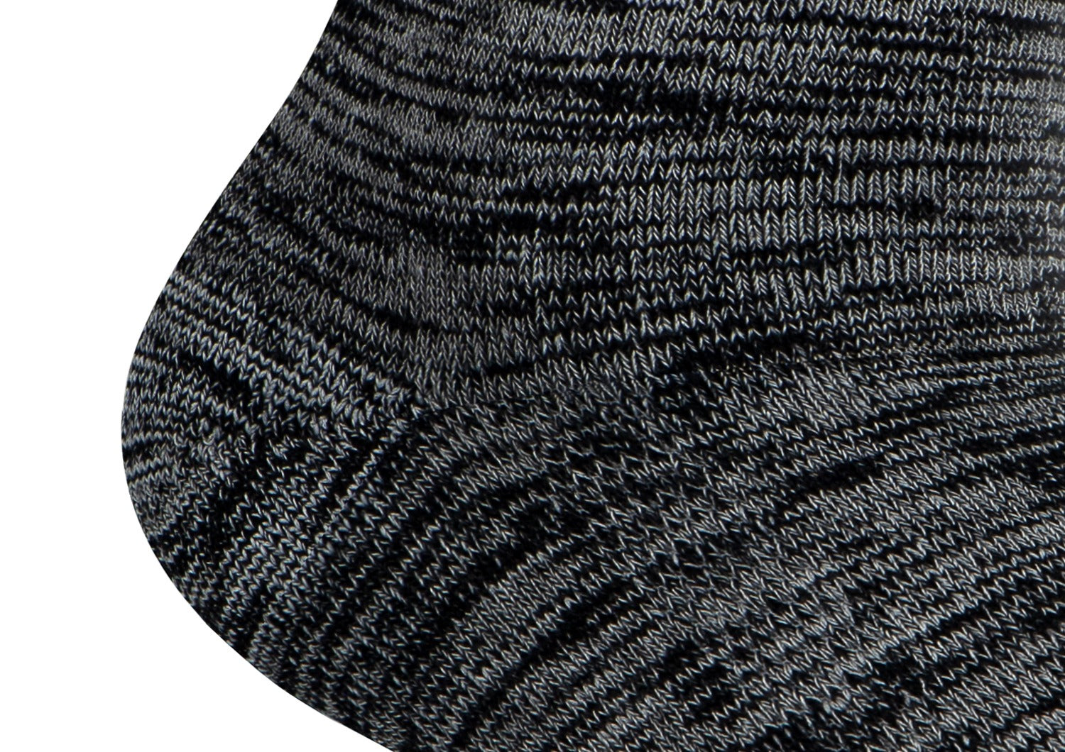 Orthofeet Black/Gray sock