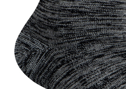 Orthofeet Black/Gray sock