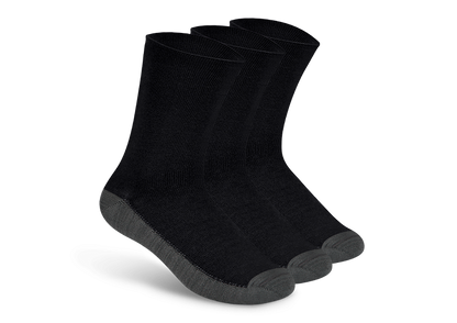 Orthofeet Charcoal sock
