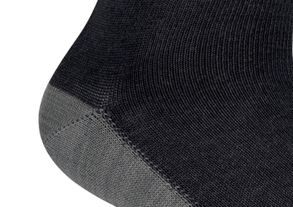 Orthofeet Charcoal sock