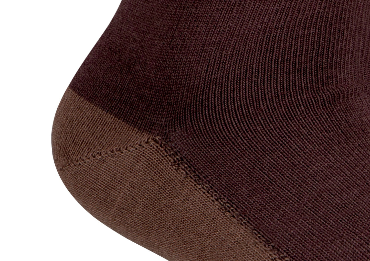 Orthofeet Dark Brown sock