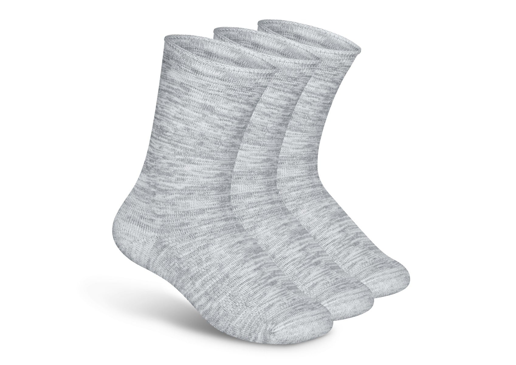 Orthofeet Light Gray sock