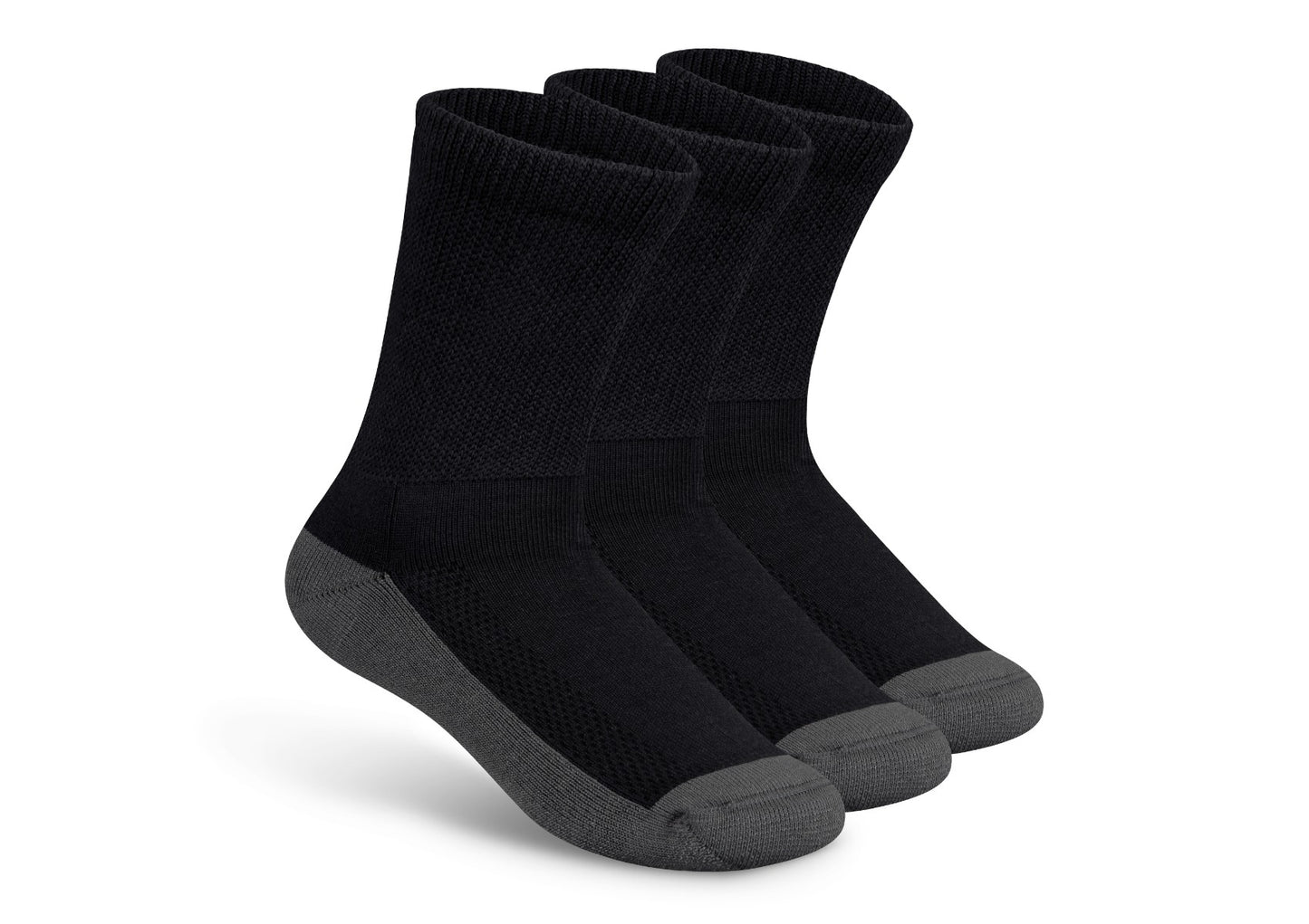Orthofeet Charcoal sock