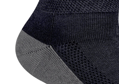 Orthofeet Charcoal sock