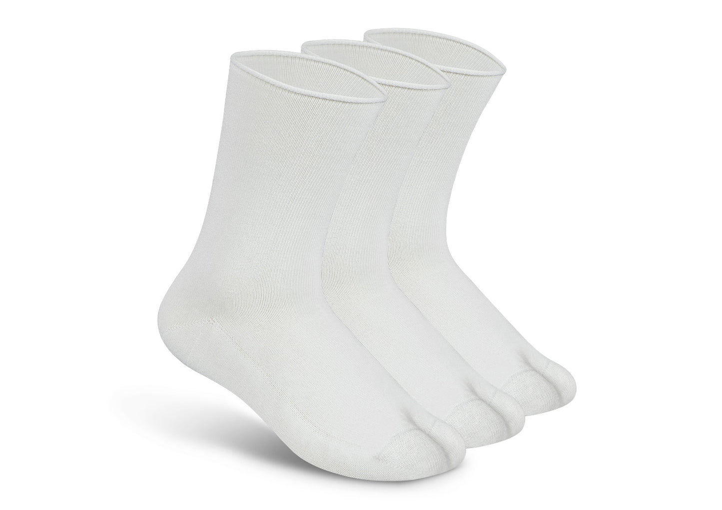 Orthofeet White sock
