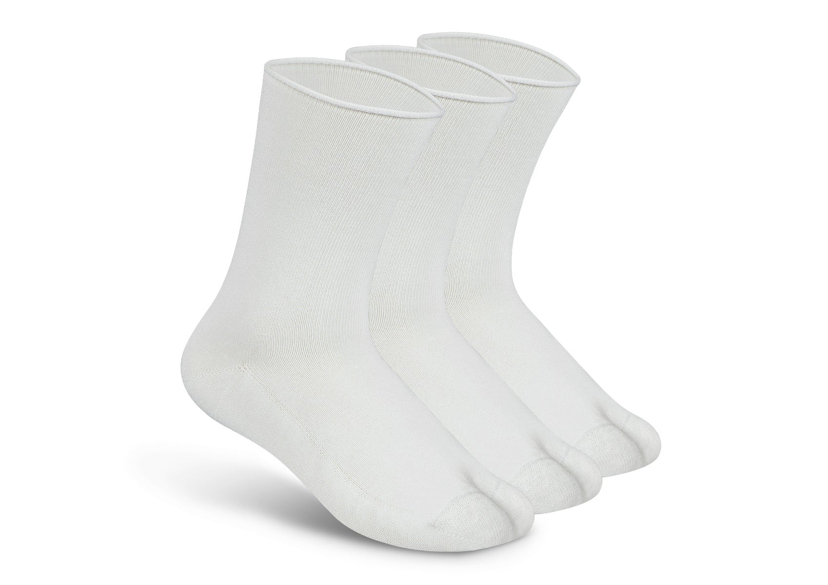Orthofeet White sock