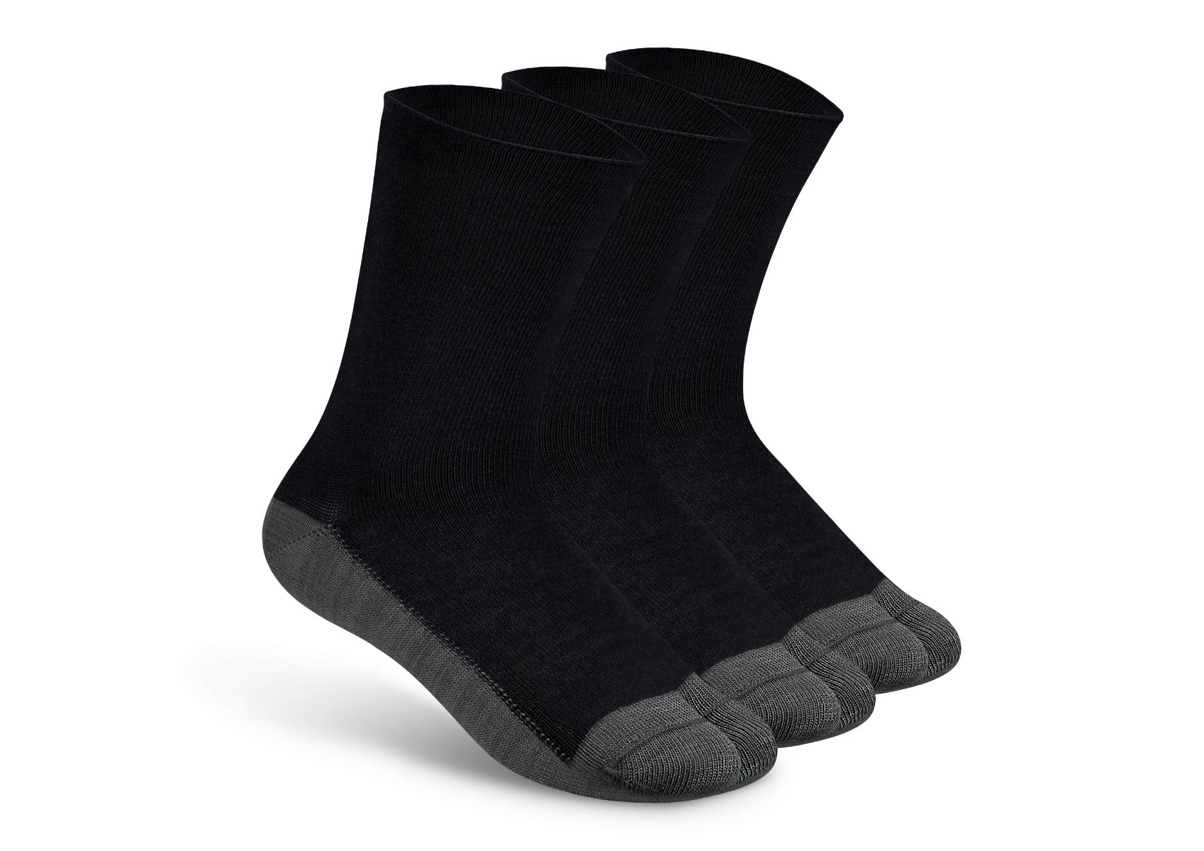 Orthofeet Charcoal sock