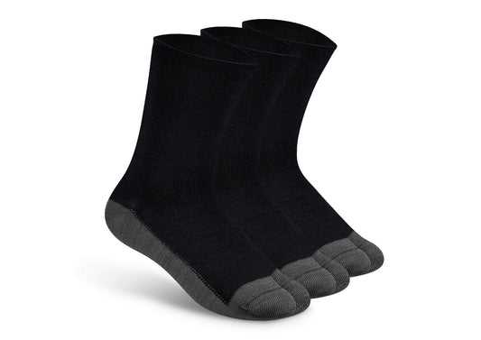 Orthofeet Charcoal sock