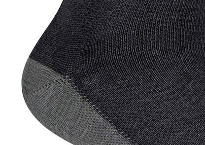Orthofeet Charcoal sock