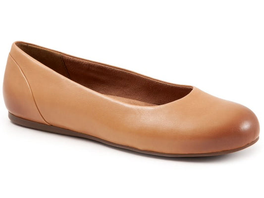 Softwalk Sonoma - Women's Flat Tan (253)