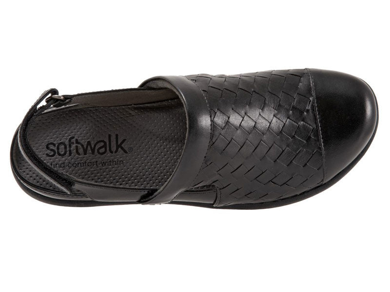 Softwalk Salina Woven II - Womens Sandals