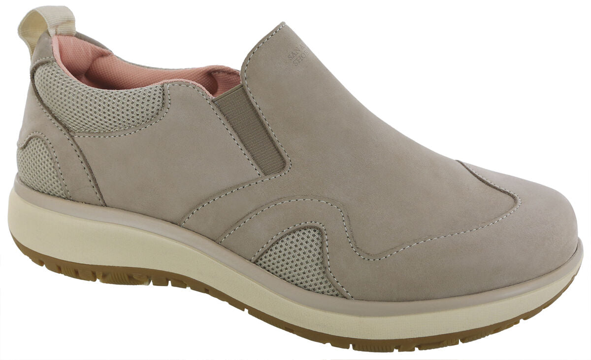 SAS Scramble Taupe/Pink