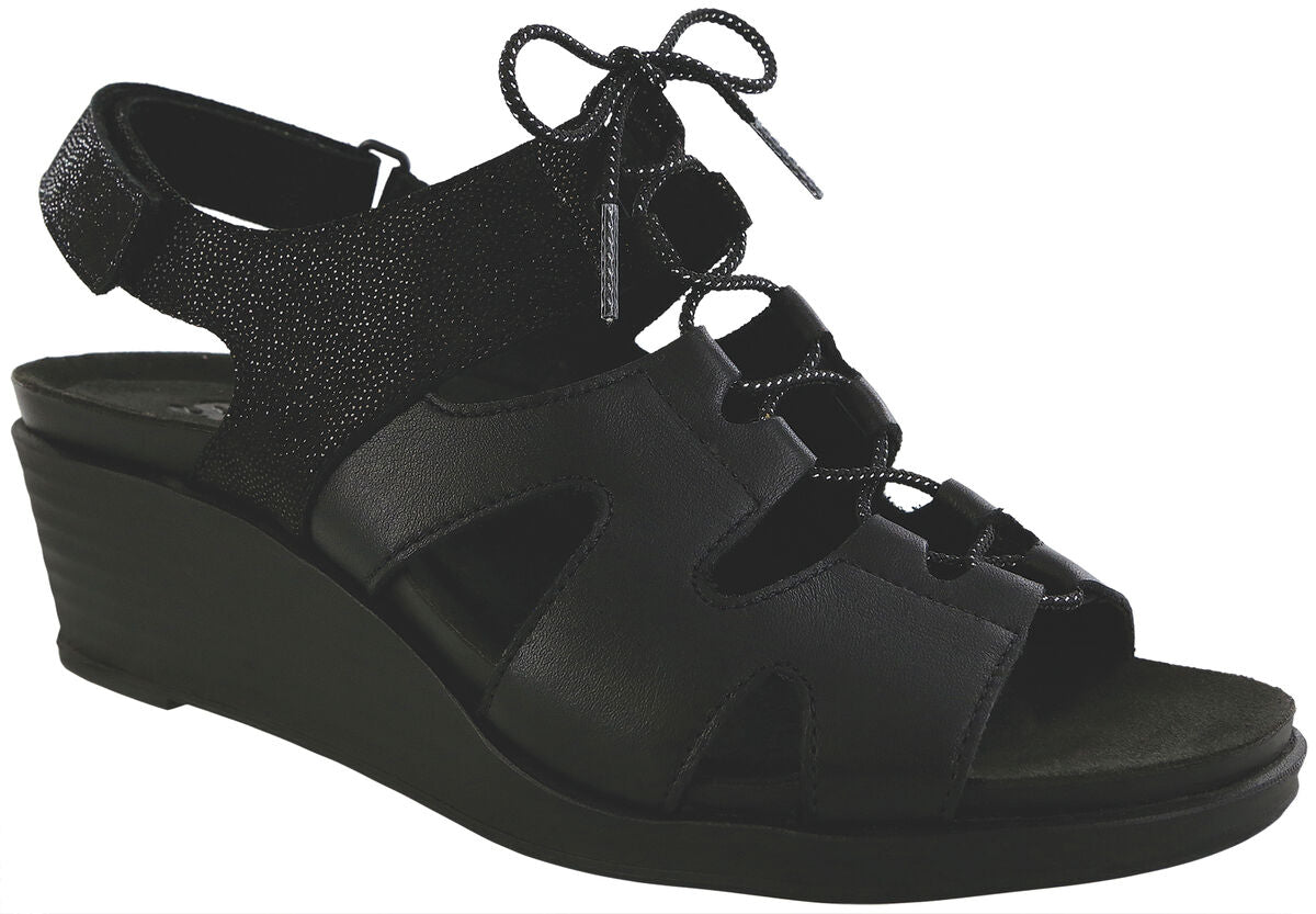SAS Sedona Black/Sparkle