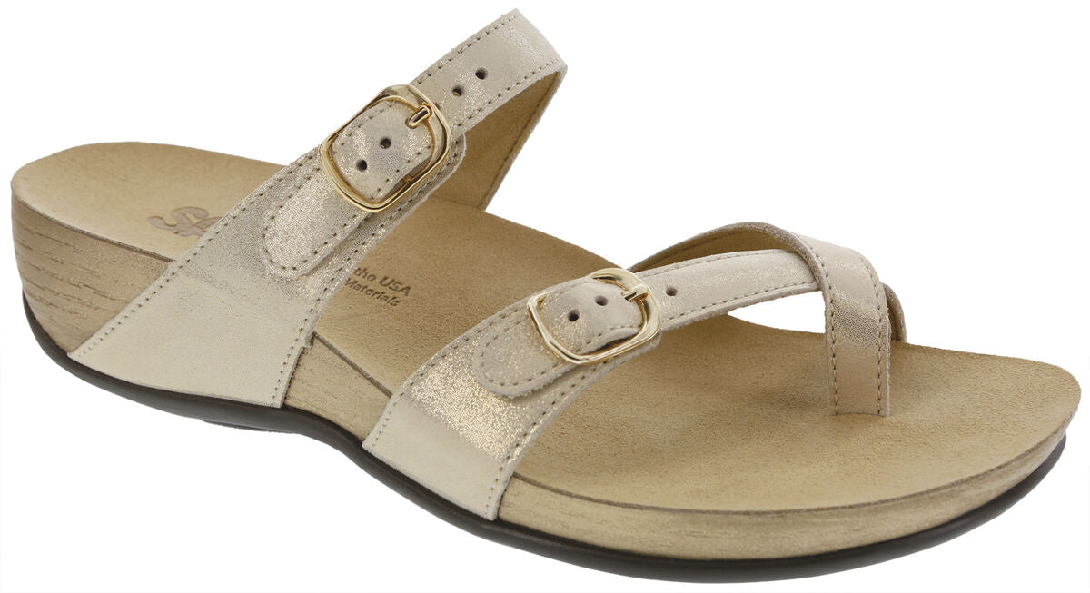 SAS Shelly Soft Gold