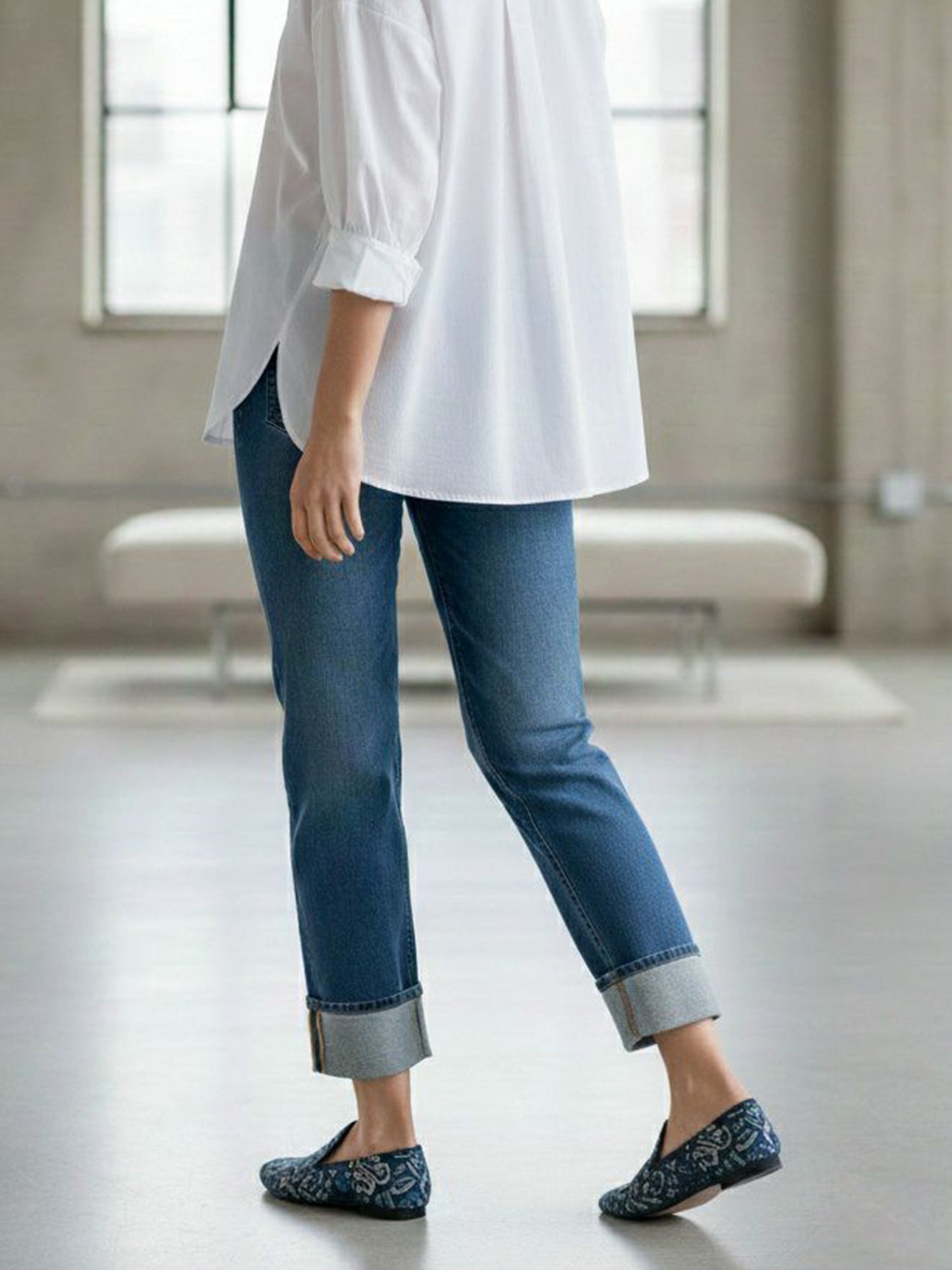 Will's Vegan Slip-On Loafers - Women's
