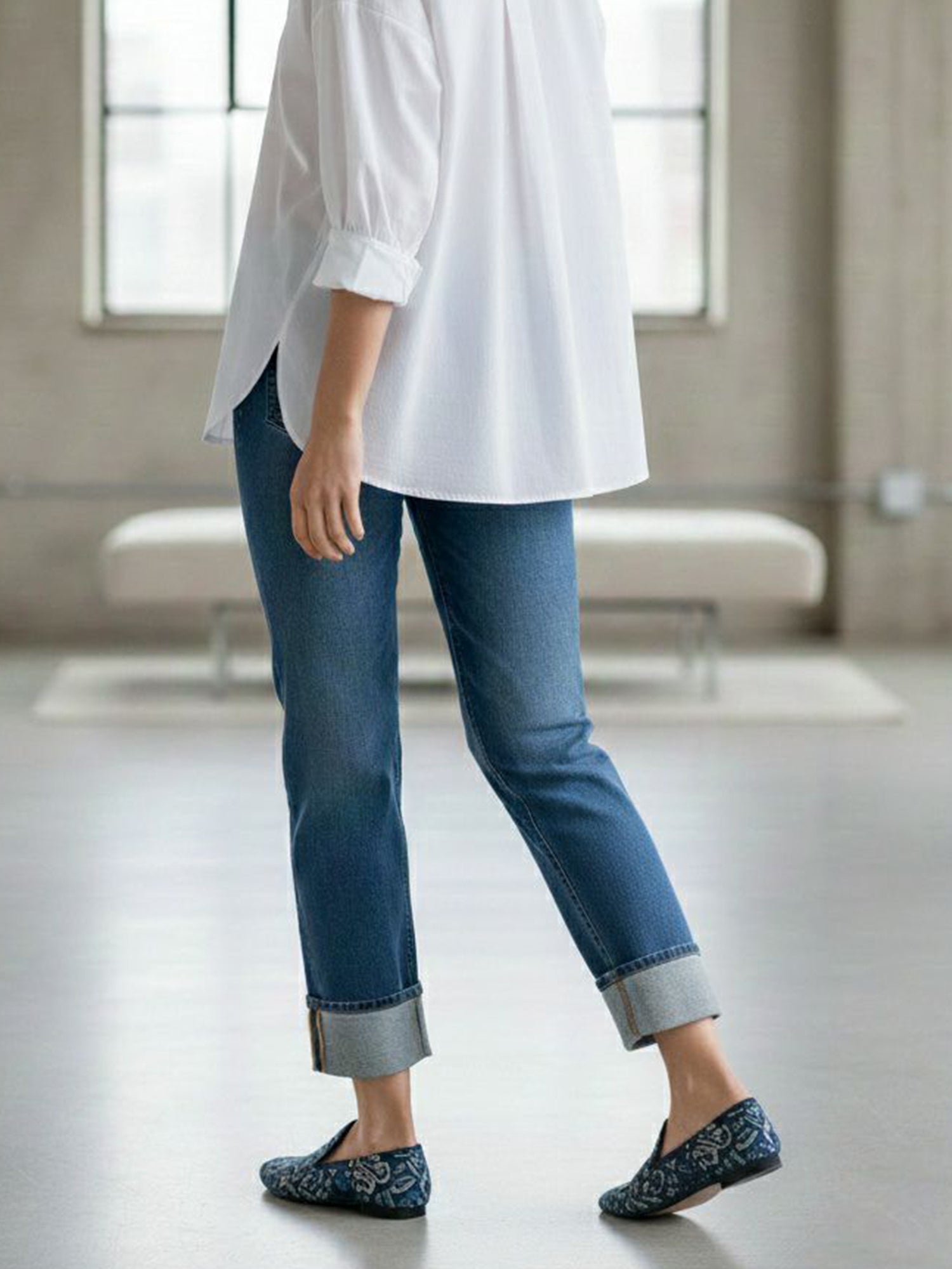 Will's Vegan Slip-On Loafers - Women's