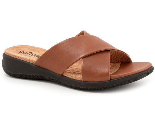 Softwalk Tillman - Women's Sandal Luggage (215)