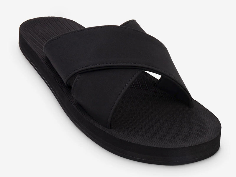 INDOSOLE CROSS ESSNTLS - Women's Slides