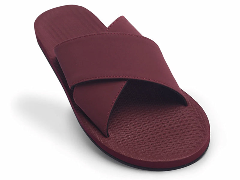 INDOSOLE CROSS ESSNTLS - Women's Slides