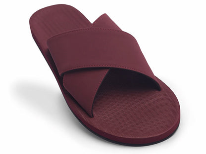 INDOSOLE CROSS ESSNTLS - Women's Slides