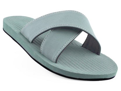 INDOSOLE CROSS ESSNTLS - Women's Slides
