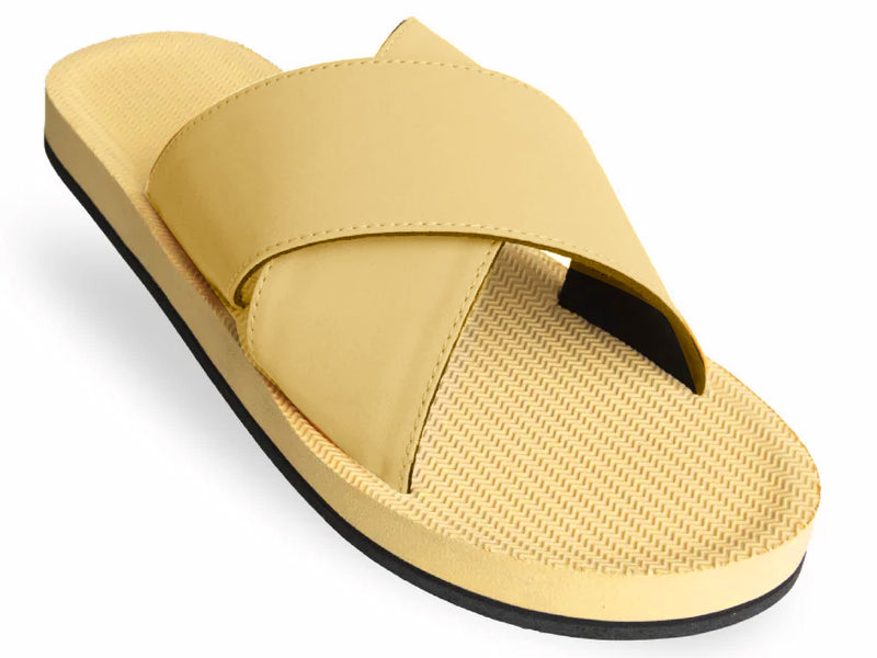 INDOSOLE CROSS ESSNTLS - Women's Slides