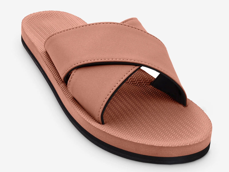 INDOSOLE CROSS ESSNTLS - Women's Slides