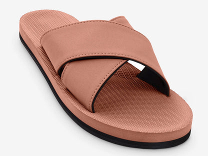 INDOSOLE CROSS ESSNTLS - Women's Slides