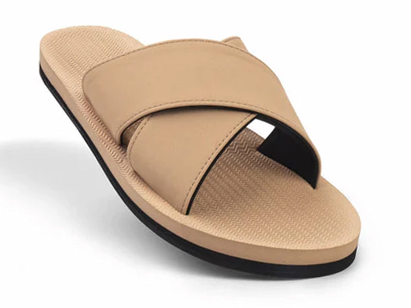 INDOSOLE CROSS ESSNTLS - Women's Slides