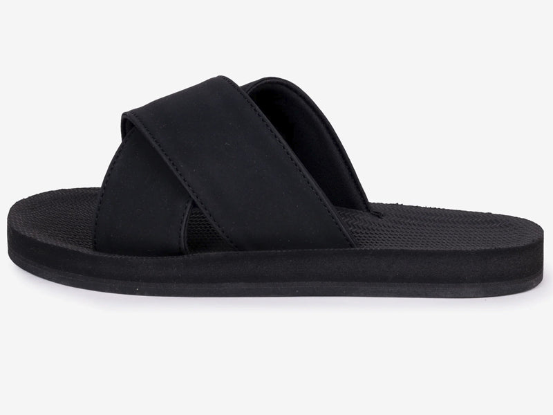 INDOSOLE CROSS ESSNTLS - Women's Slides