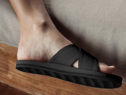 INDOSOLE CROSS ESSNTLS - Women's Slides